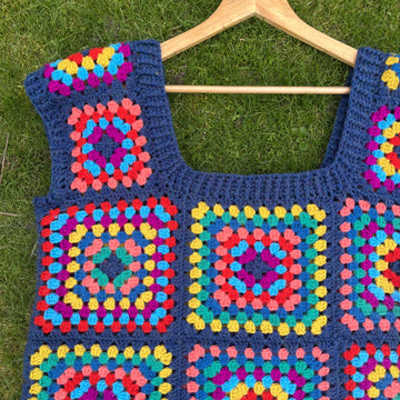 Crochet Tank Top