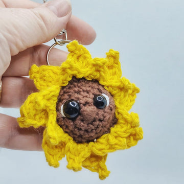 Emma's Sunflower Buddy