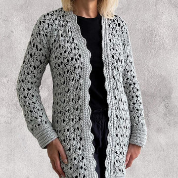 WITH OR WITHOUT CARDIGAN