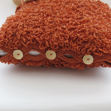 Heilan Coo & Shetland Sheep Cushions