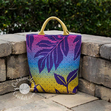 Parrot Mosaic Bag and Pillow