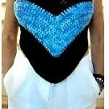 2021yt- HALTER TOP