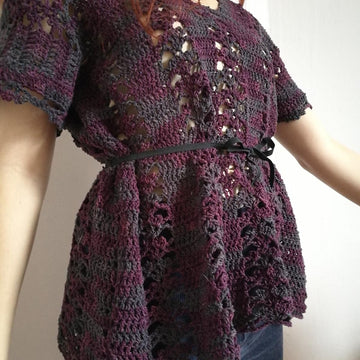 Joanna tunic