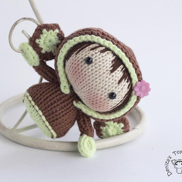 Monkey Tanoshi series