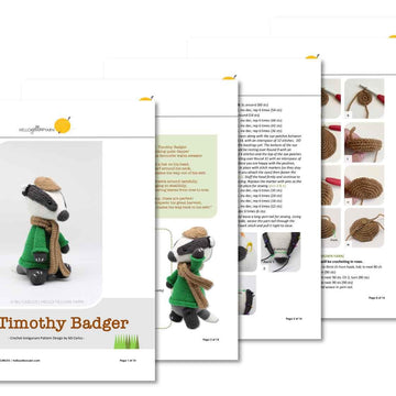 Mr. Timothy Badger