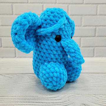 Amigurumi Penis - elephant