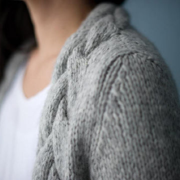 Midwinter Cardigan