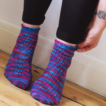 Birgitte Socks