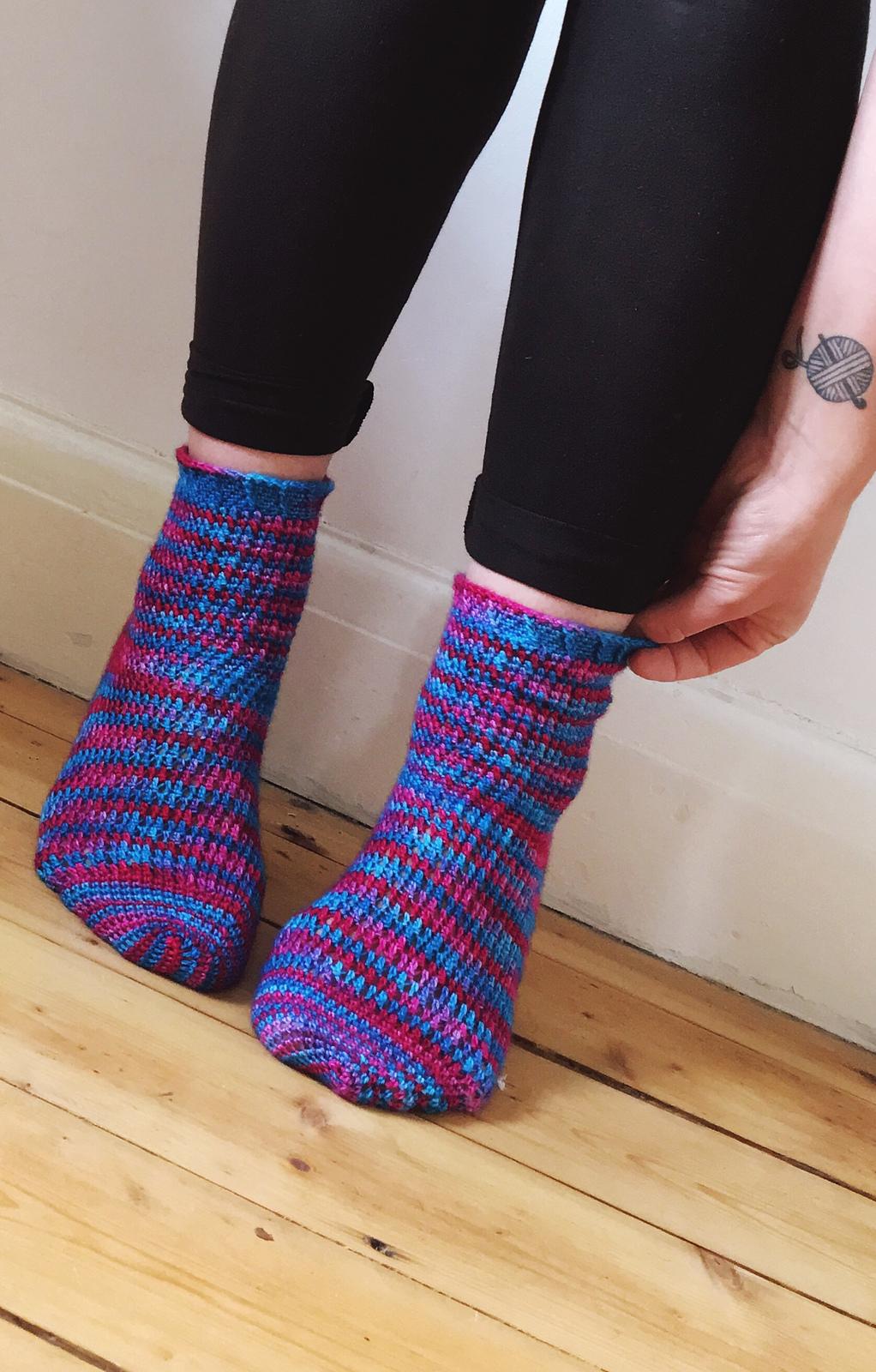 Birgitte Socks