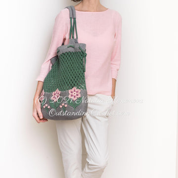 Windflower Bag