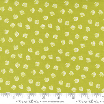 Moda Fabrics The Sea and Me - Seaweed