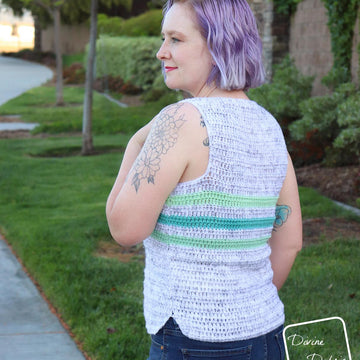 Hayfield Tank Top