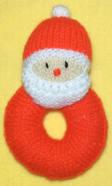 Santa Baby Toy
