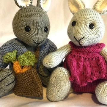 Borage Bunny