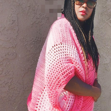 On The Run Kimono