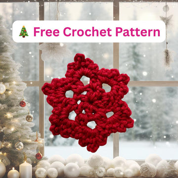 Coco's Snowflake Ornament
