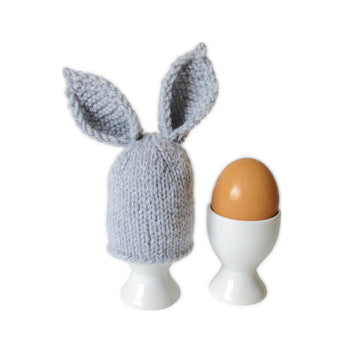 Bunny Ears Egg Cosy