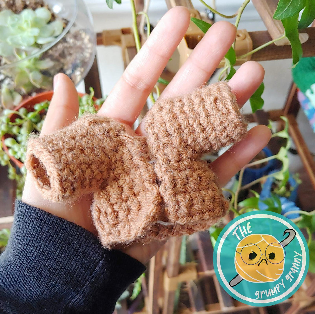 Tiny Jacket for amigurumi