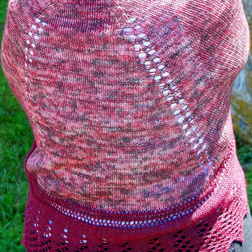 Styrkur Shawl