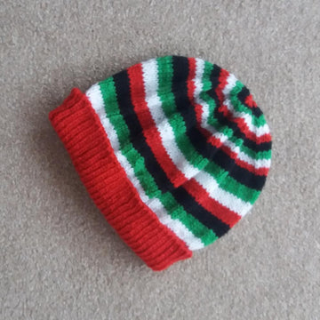 Christmas Colours Beanie
