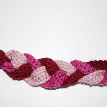 Crochet Pattern Dog Toy Rope