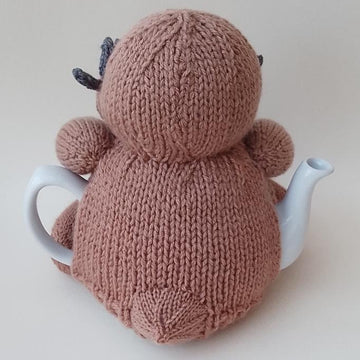 Three‑Toed Sloth Tea Cosy