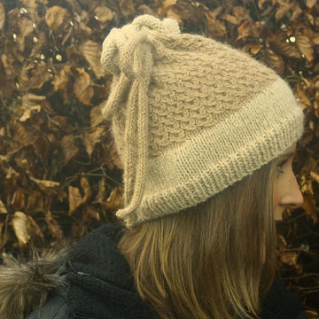 Honeycomb Cowl and Hat