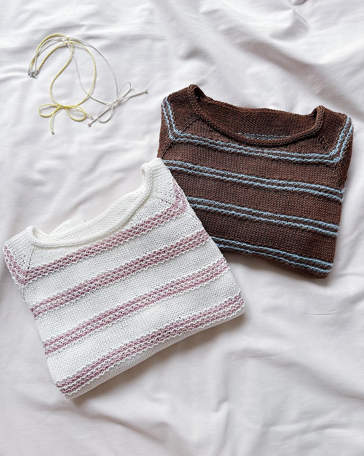 Sinuous Tee