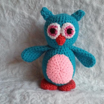 Hooty the Baby Owl