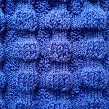Double Bubble Scarf