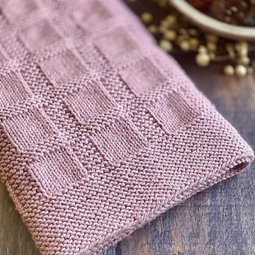 The Rory Baby Blanket