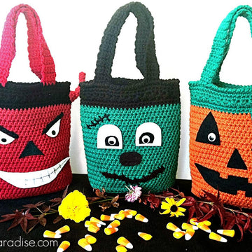 Halloween Candy Bags  12-047