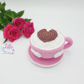 Hot Cacoa Heart Cup
