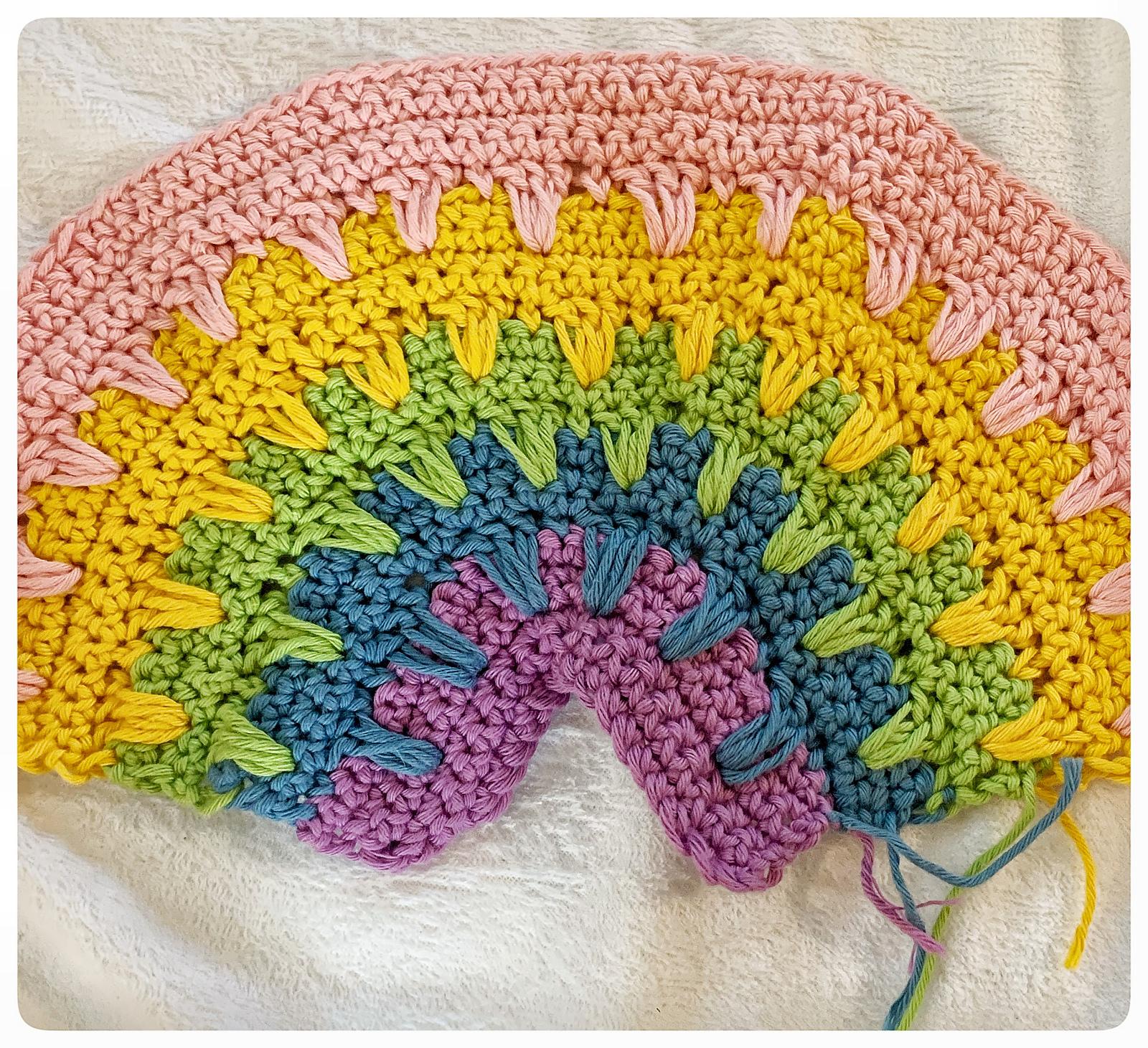 Rainbow Wall Hanging