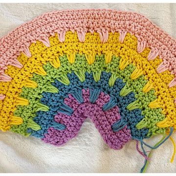 Rainbow Wall Hanging