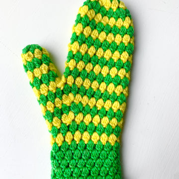 Jewel Mittens