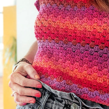 Stories top UK crochet terms