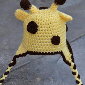 Giraffe Beanie