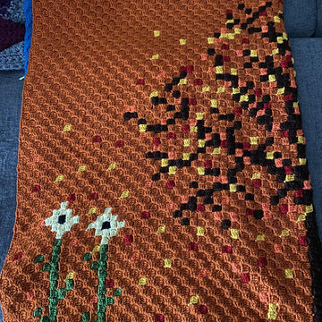 C2C Four Seasons Blanket