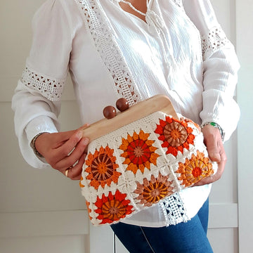 Chiara Clutch Bag