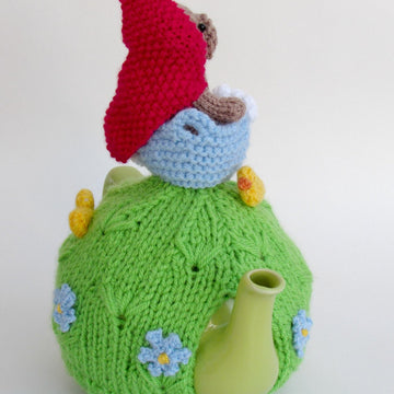French Bulldog Bath Time Tea Cosy