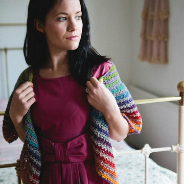 Molokini shawl