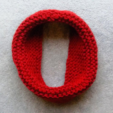 Claret Style Cowl