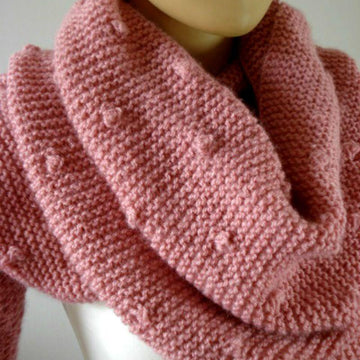Celine Hood Scarf