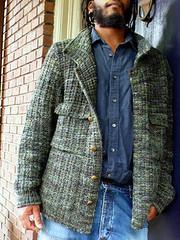 Whitfield Jacket