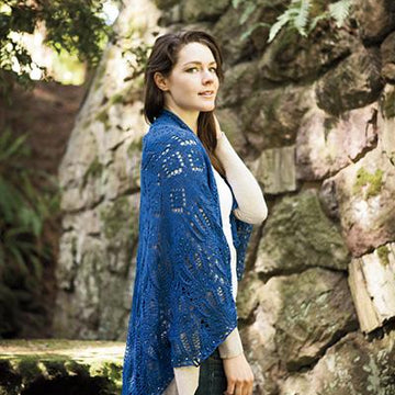 Reyes de España Shawl