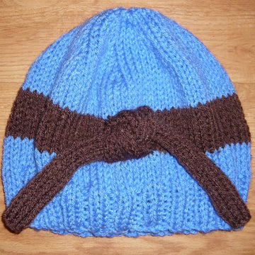 Judo Hat