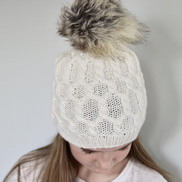 Lucy's hat