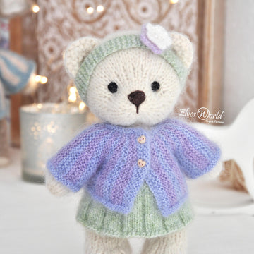 Summer outfit for Baby Teddy