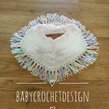 Cluster Baby / Child Poncho